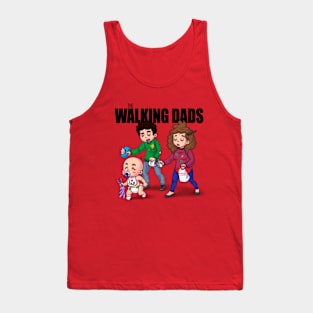 The Walking Dads Tank Top